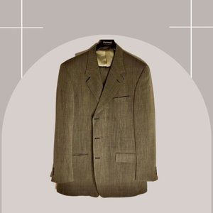 #8 - ARNOLD BRANT SUIT (JACKET AND PANTS) - SIZE 46